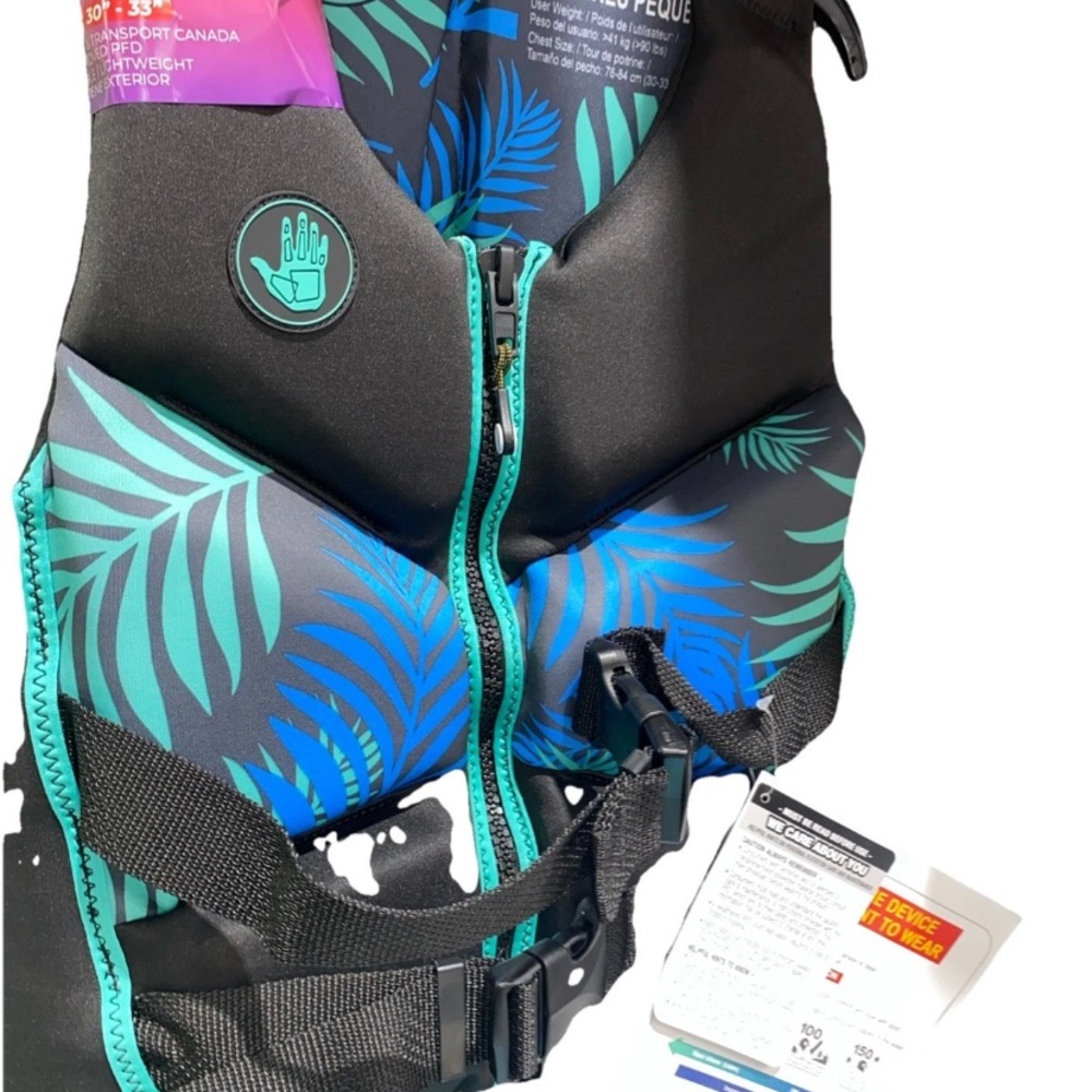 Body Glove Life Vest-Women’s Small. NWT.